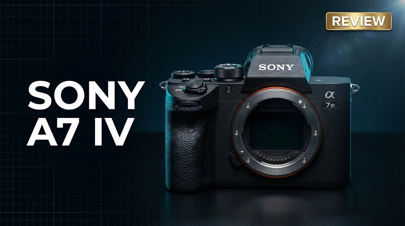 Sony A7 IV Review, Specs, and File Recovery Tips