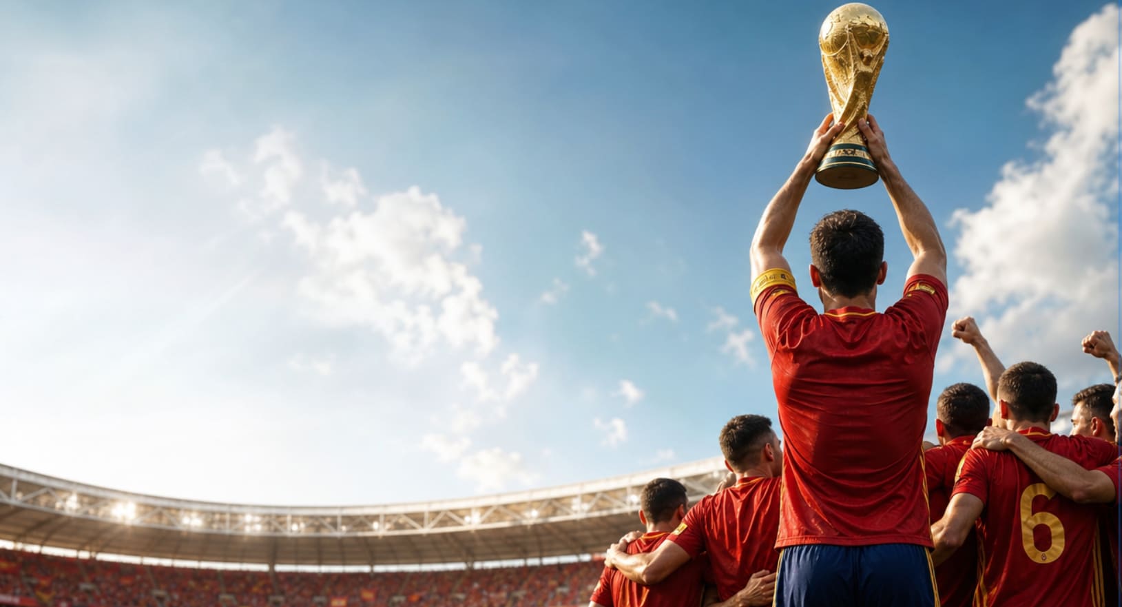 Spain World Cup 2026 Champion Review: Full Match Journey, Best Moments, and How to Enhance Final Photos and Videos
