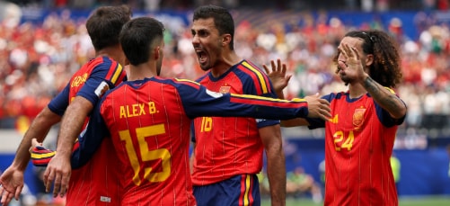 spain vs austria