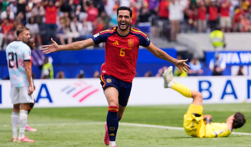 spain vs belgium
