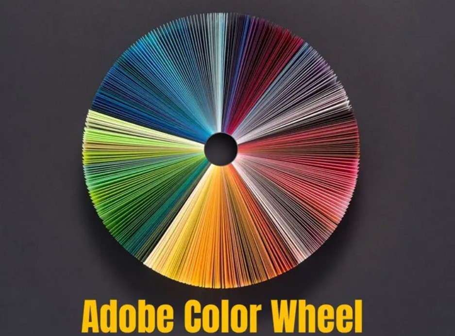 adobe color wheel logo