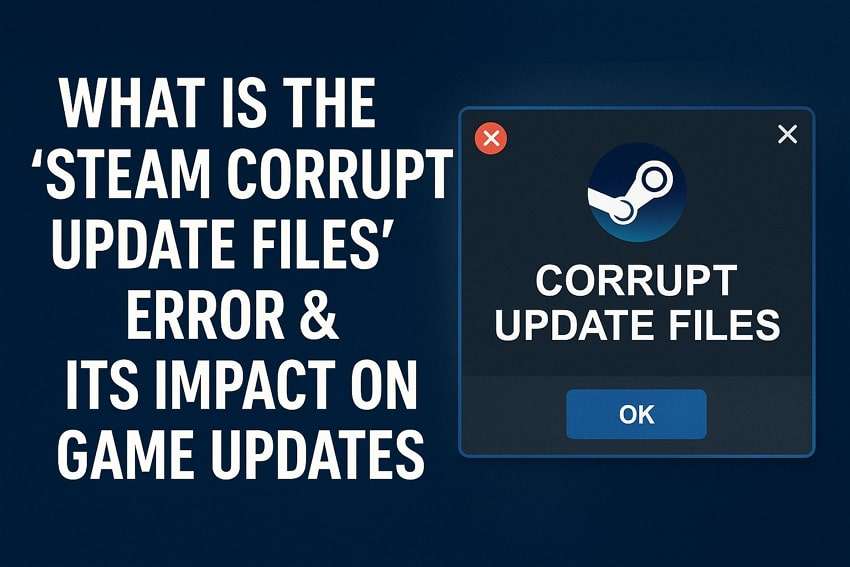 overview steam update files corrupted error