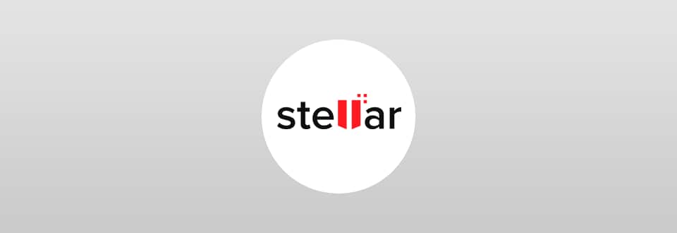 logo de stellar video repair