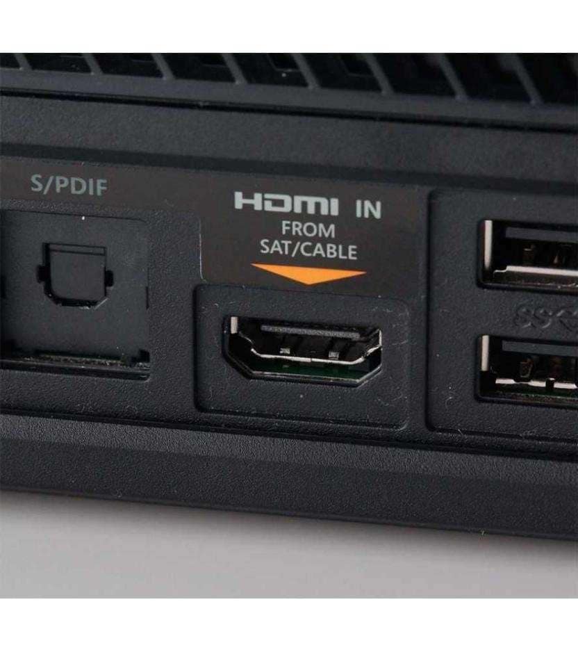 port HDMI cassé