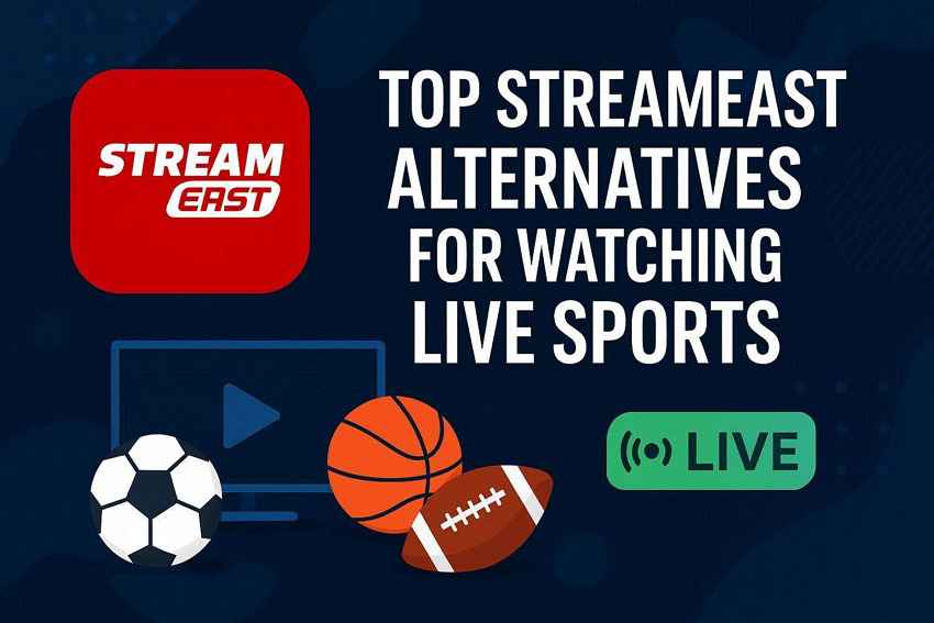 StreamEast Alternative: 9 Best Sports Streaming Options in 2026