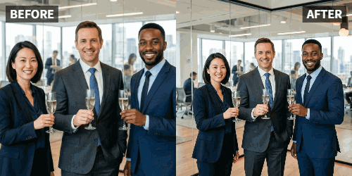 Come animare le celebrazioni del tuo team per i social media