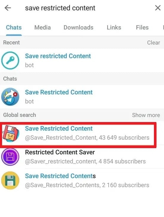 save restricted content bot