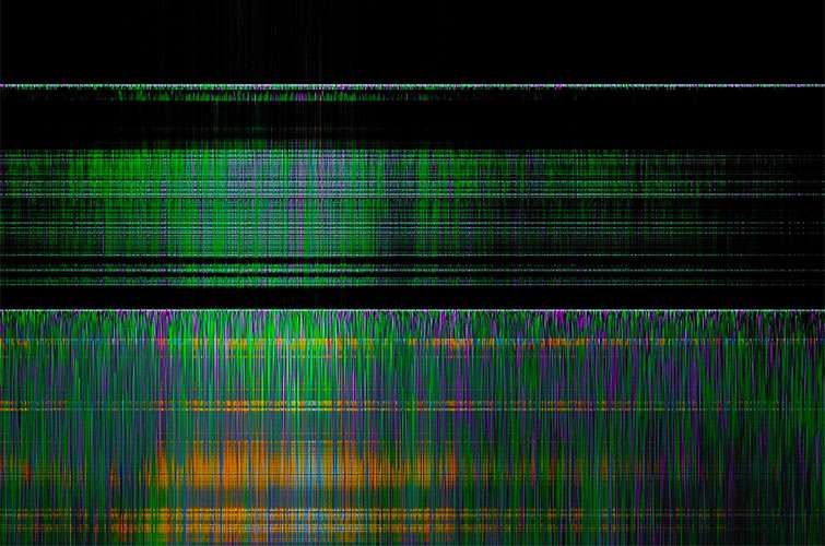 voorbeeld van corrupt videobestand 