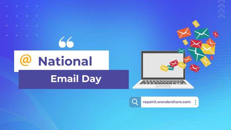 the history of national email day