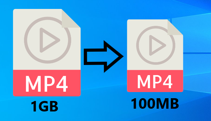the need to compress mp4 video file