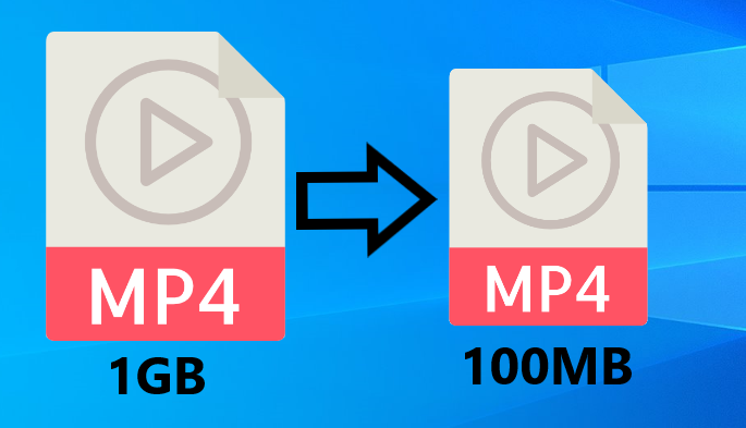 La nécessité de compresser un fichier vidéo mp4