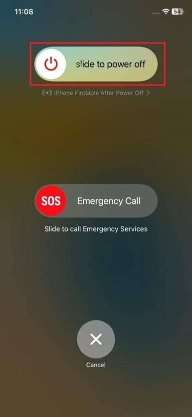 restart iphone for tiktok issues