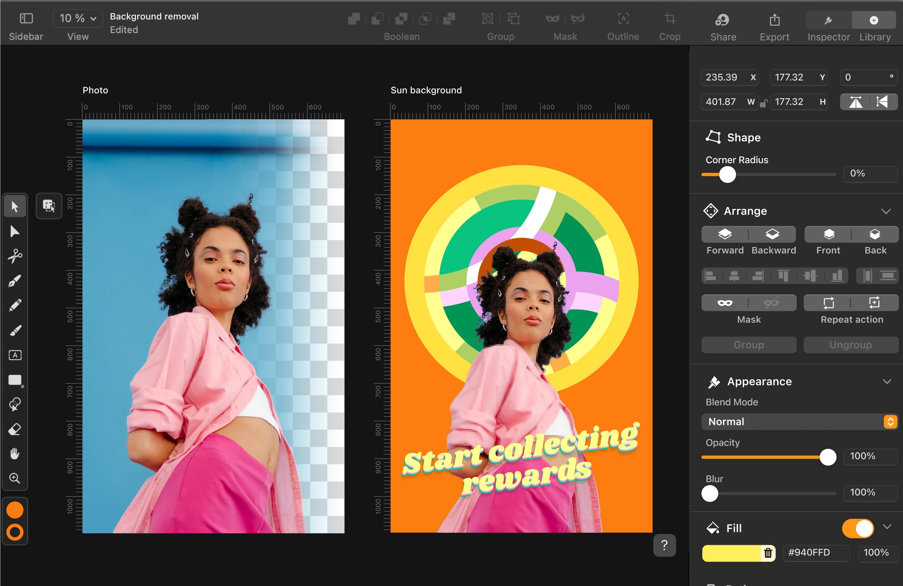 convert cmyk to ral with illustrator
