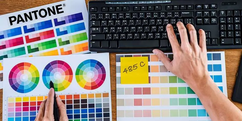 Guida alla formula del convertitore di pantone online