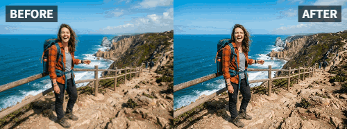 Fai ballare le foto di viaggio: dai vita ai ricordi con l'AI