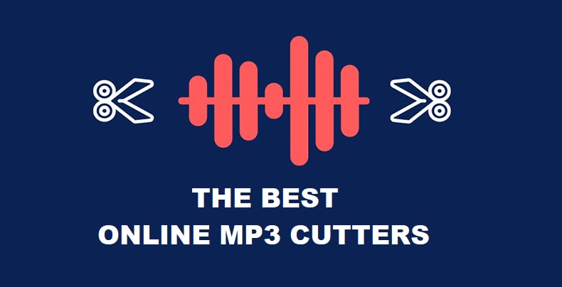 trim audio files online with the best mp3 cutters