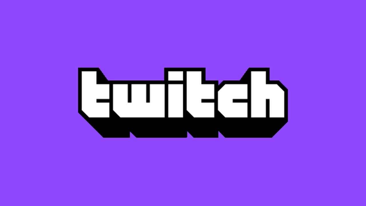 Logotipo do Twitch