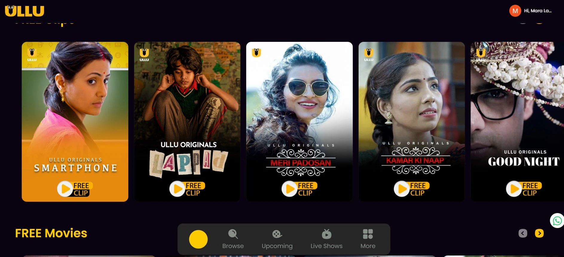 How to Download Ullu Web Series Video for Offline Streaming