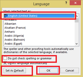 Le correcteur d'orthographe Outlook ne fonctionne pas : comment le réparer  - IONOS