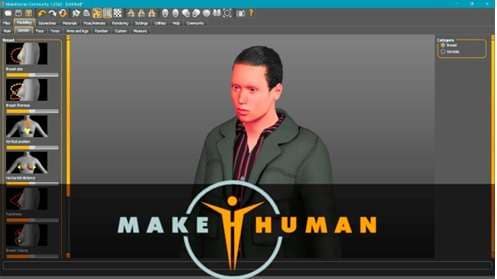 make human dashboard