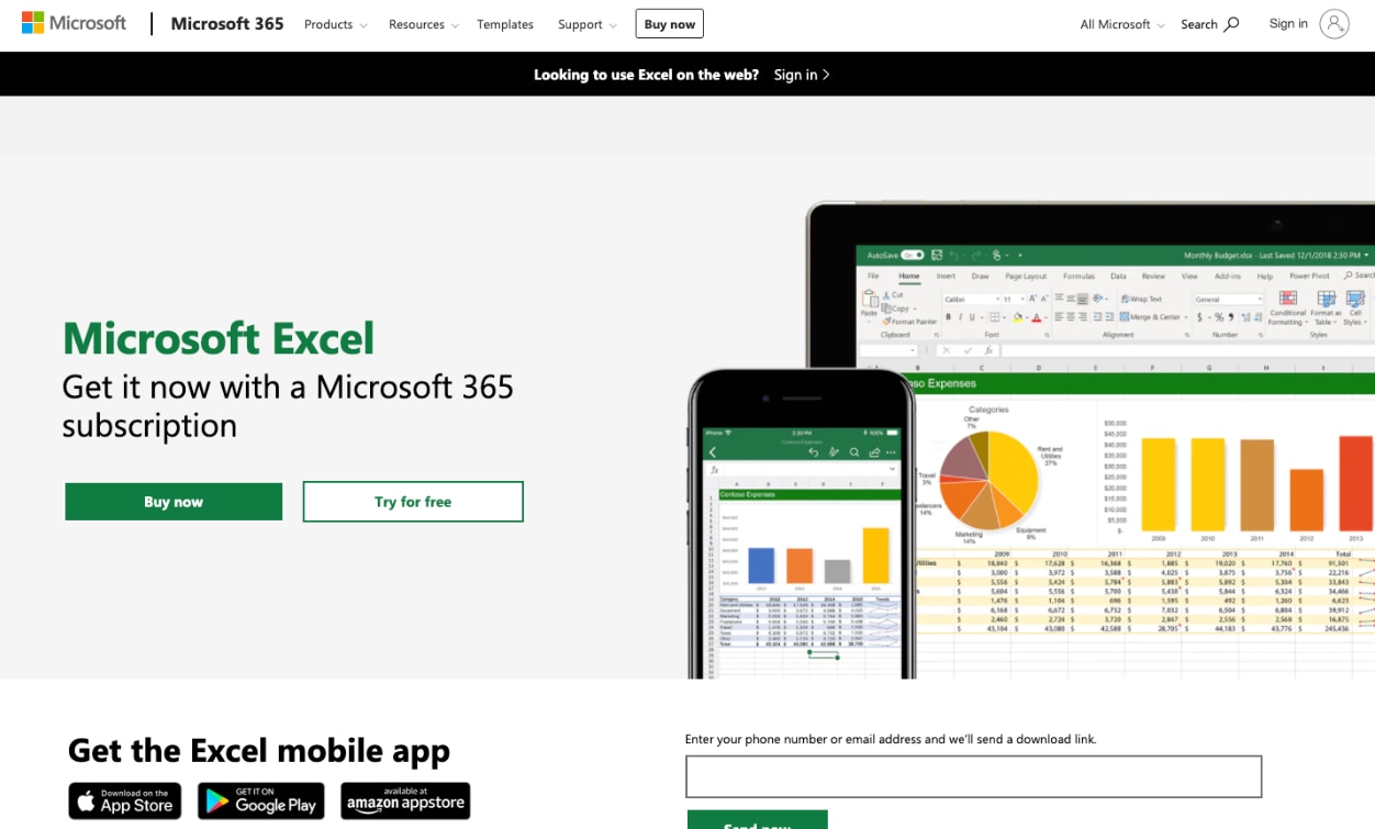 análisis de datos con ms excel