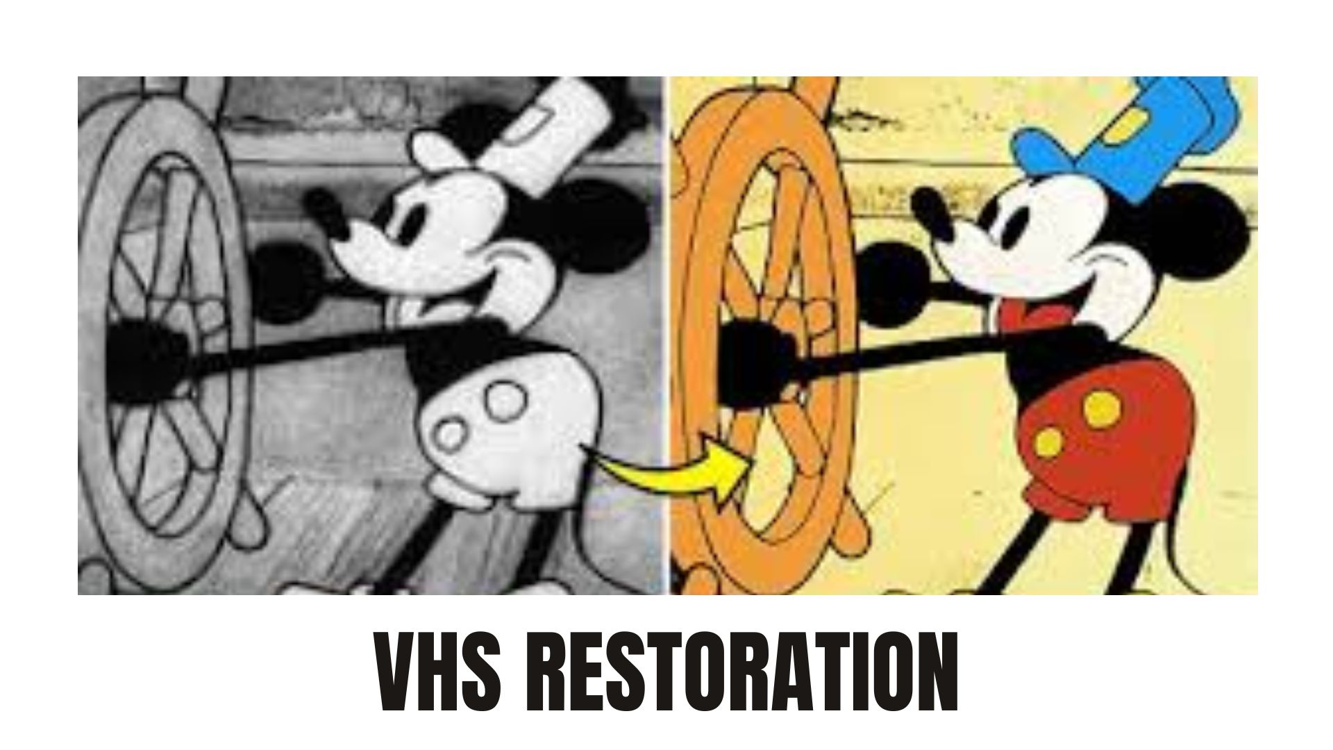 How to Restore VHS Tapes: Top 5 Methods for VHS Restoration