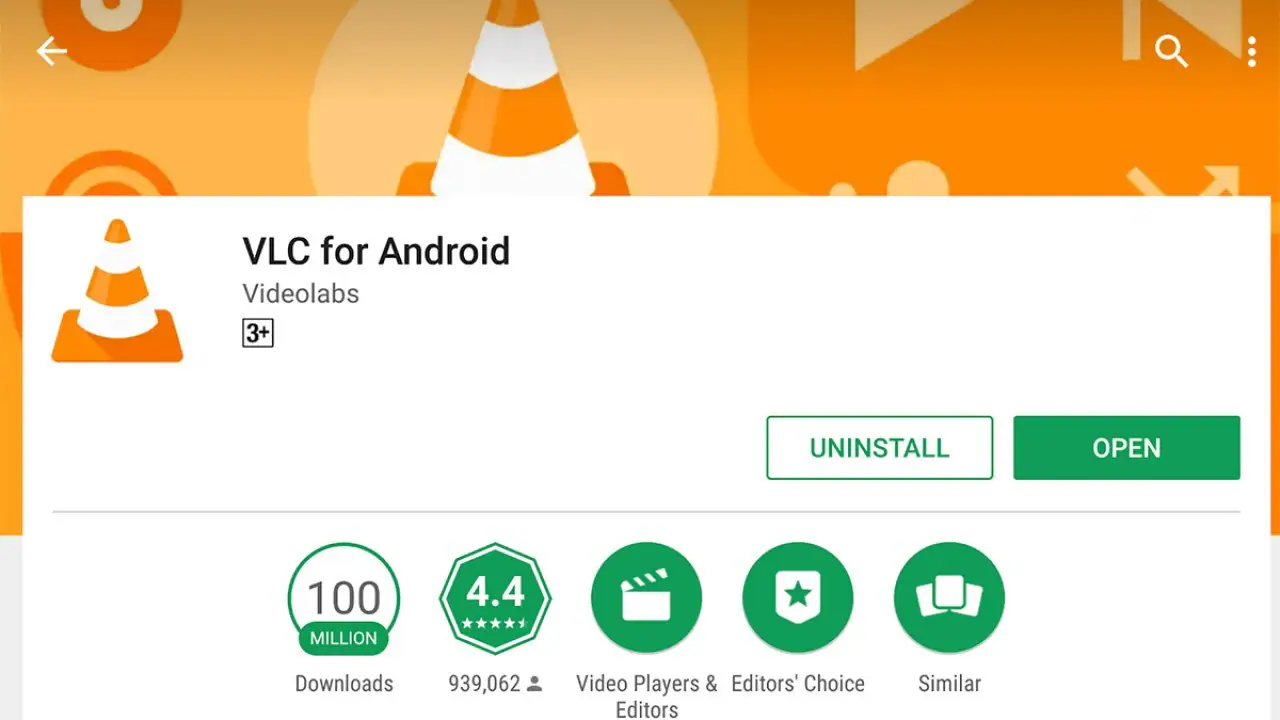 vlc for android