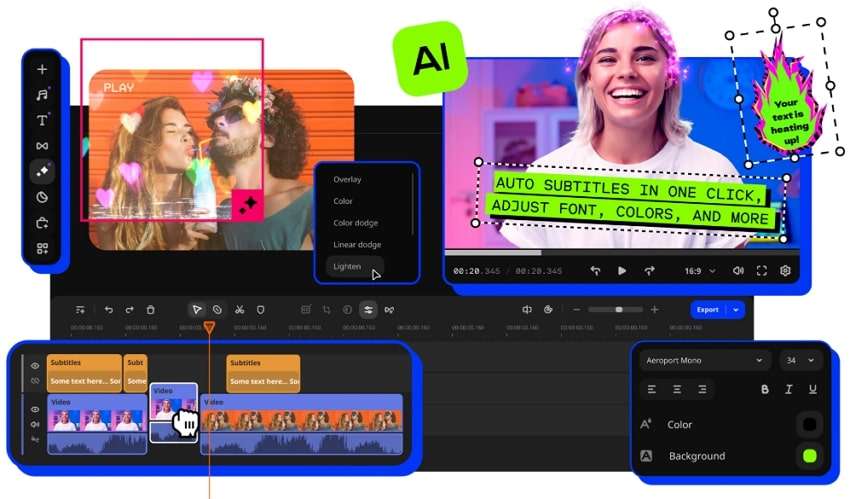 what to look in video software
