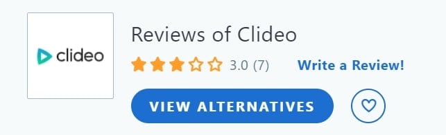 clideo video quality enhancer ratings