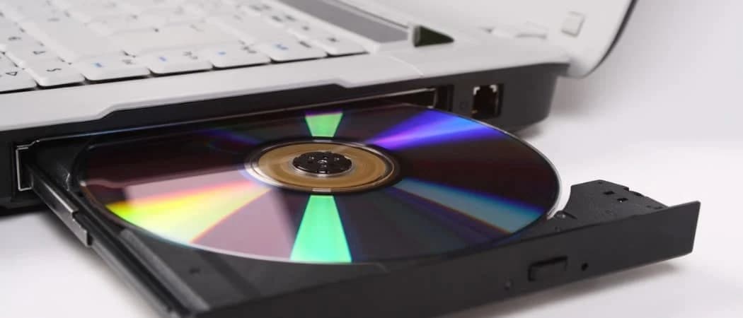 insert dvd with ts file