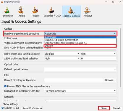 hardware-accelerated 
