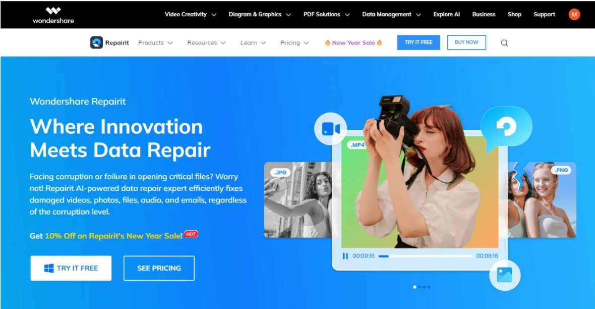 Wondershare Repairit