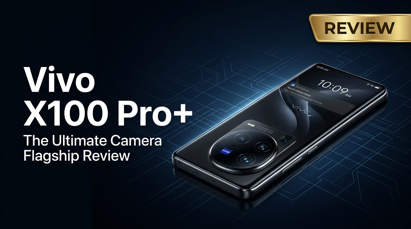 Vivo X100 Pro+ Review: Ultimate Camera Flagship and Performance