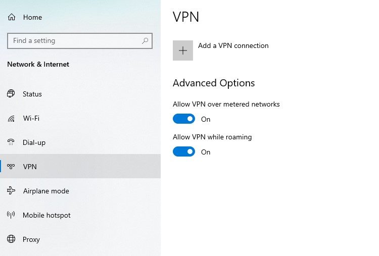 desactiva el vpn o proxy