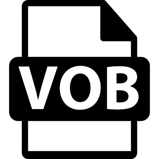 vob format