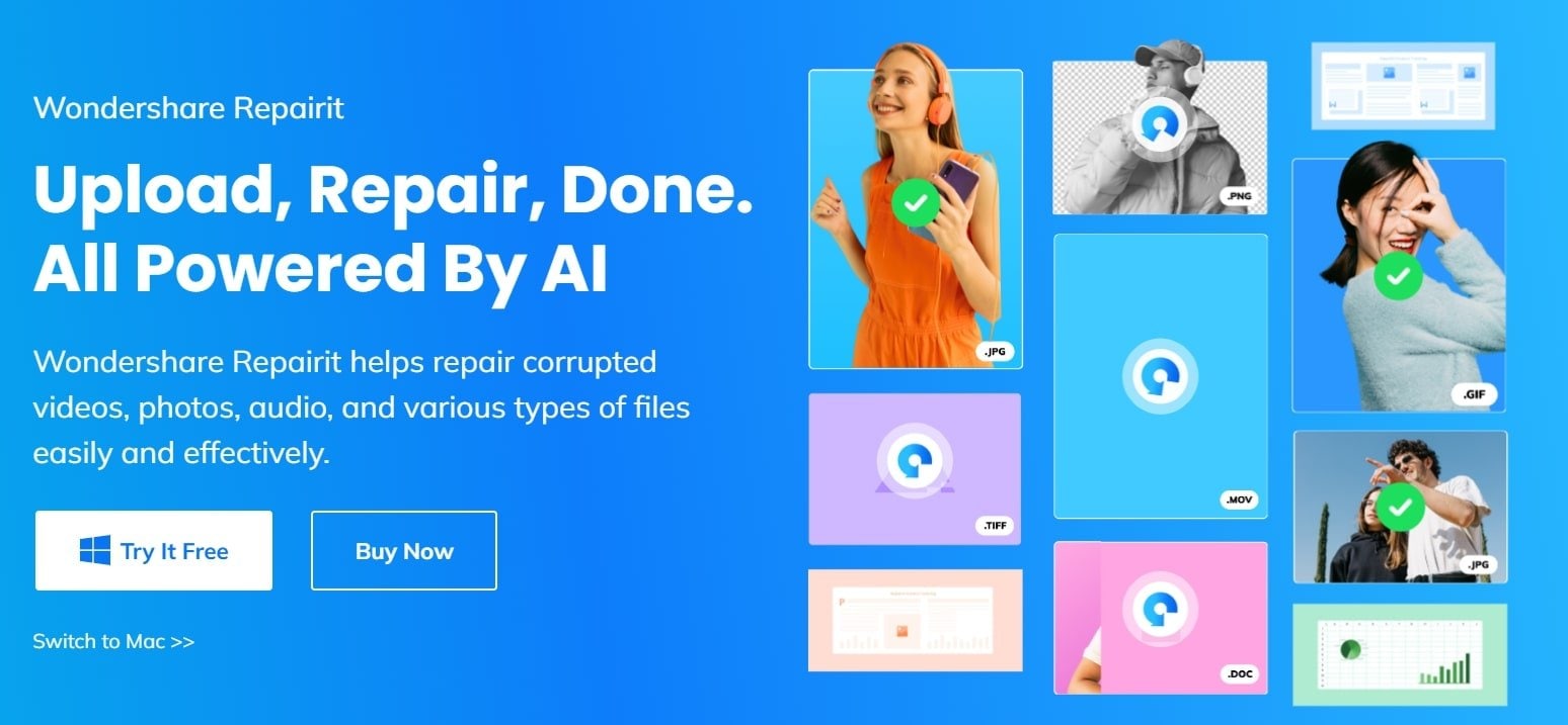 wondershare repairit