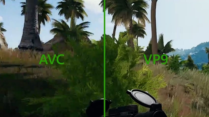 benefits of vp9 codec youtube