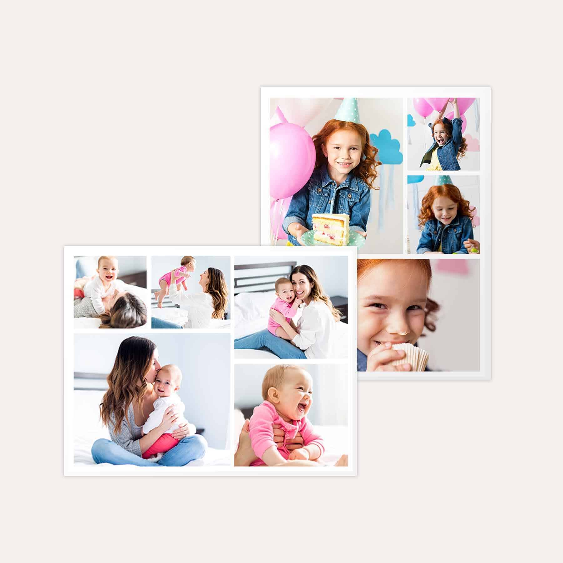 walgreens photo collage posters for enlargement 