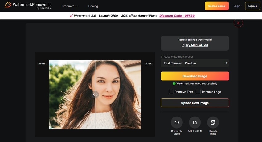 best watermarkremover io alternatives