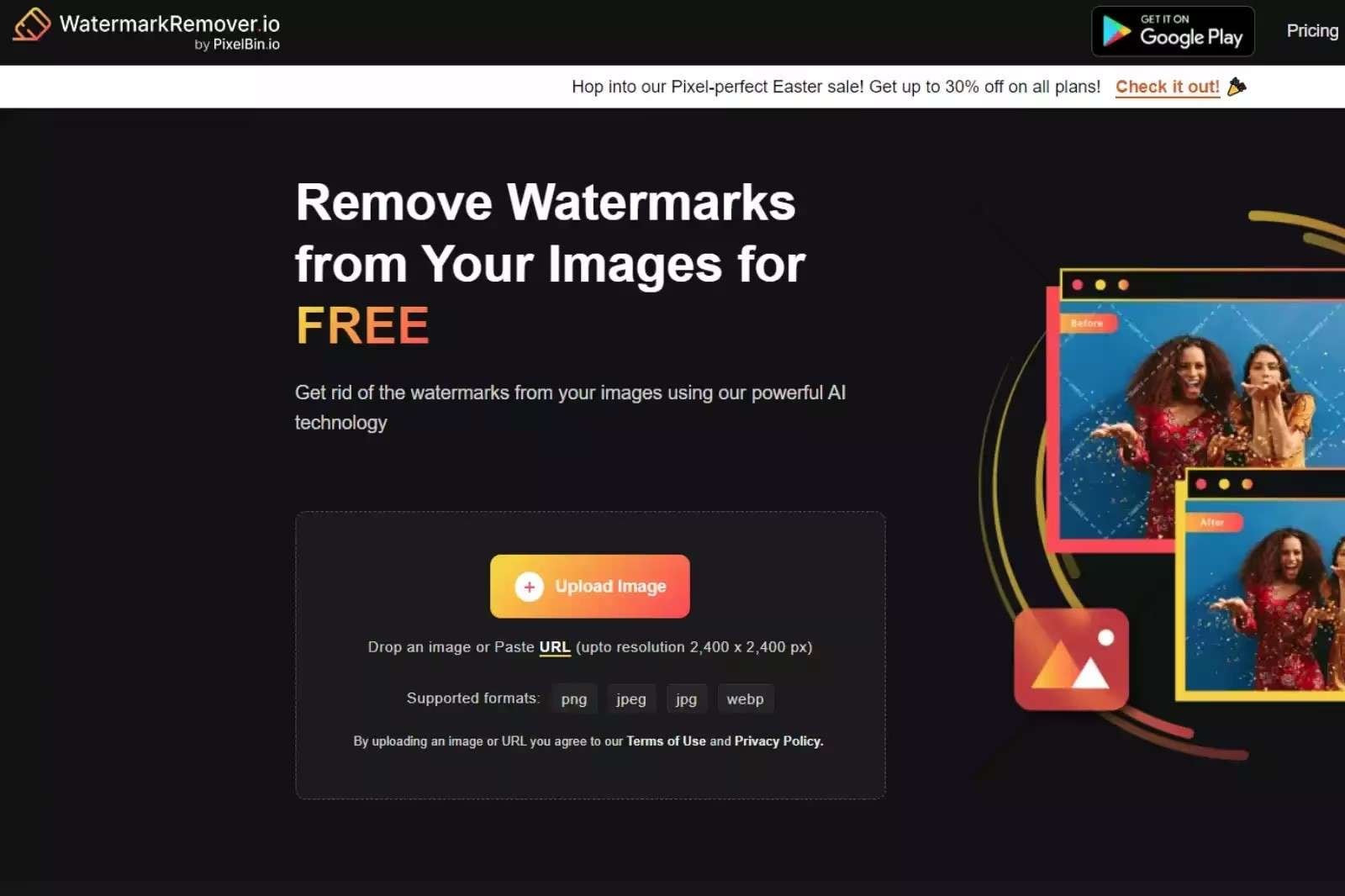 watermark remover.io