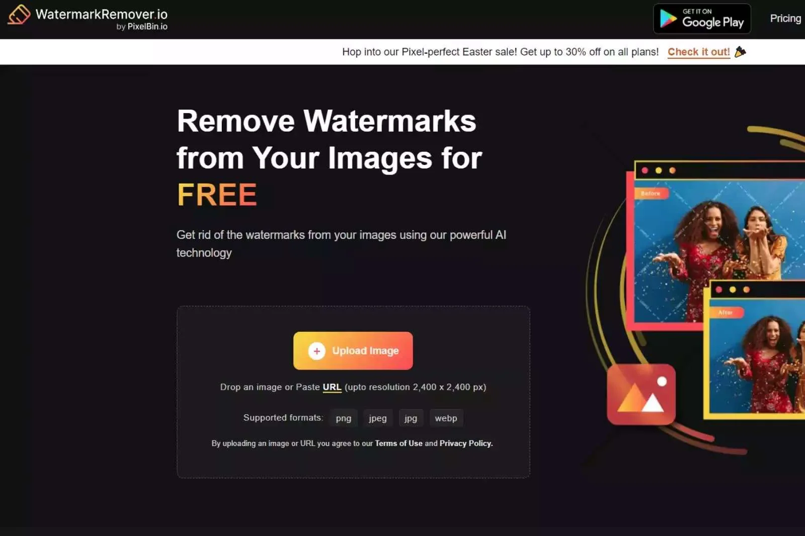 watermark remover.io