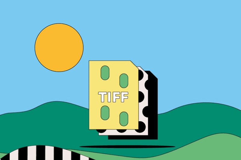 qué es un archivo tiff