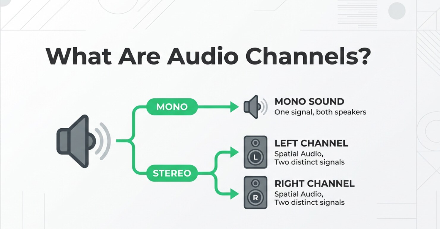 What Are Audio Channels and Why Do They Matter in Your Videos?