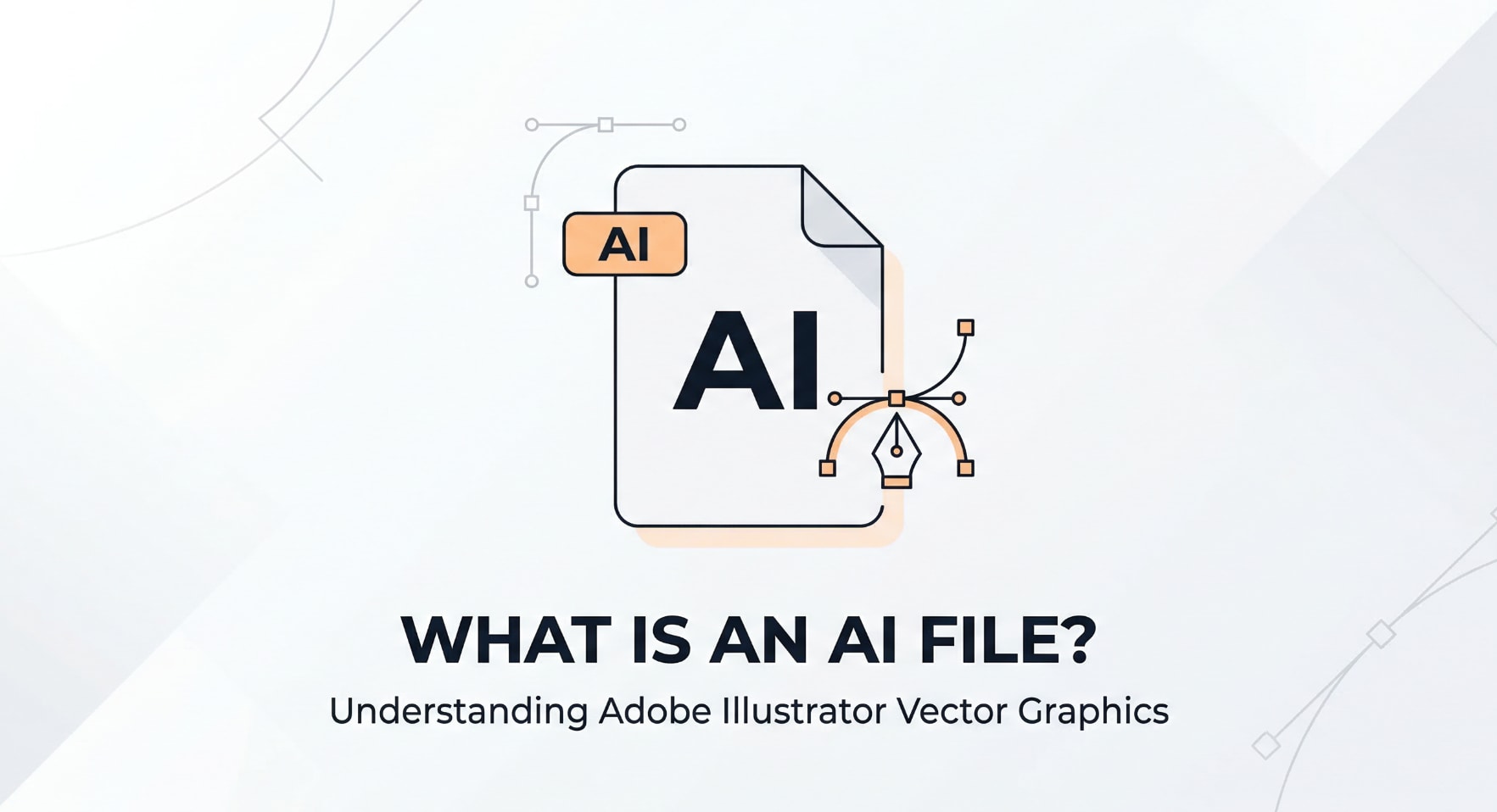 What Is AI and How Do You Work With AI Project Files?