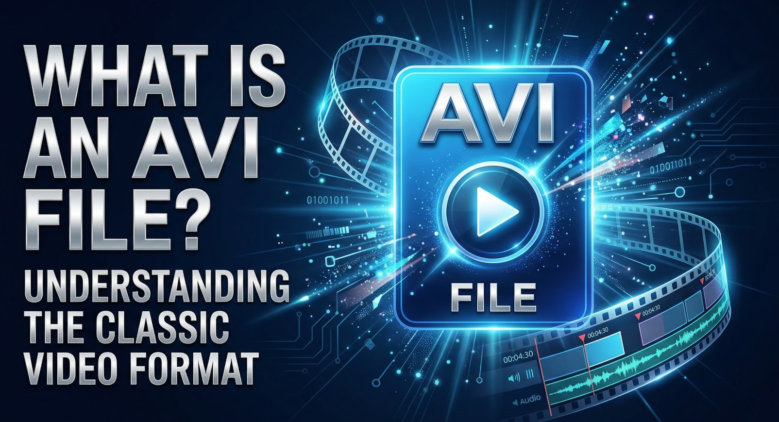 What Is an AVI File? Understanding the Classic Video Format
