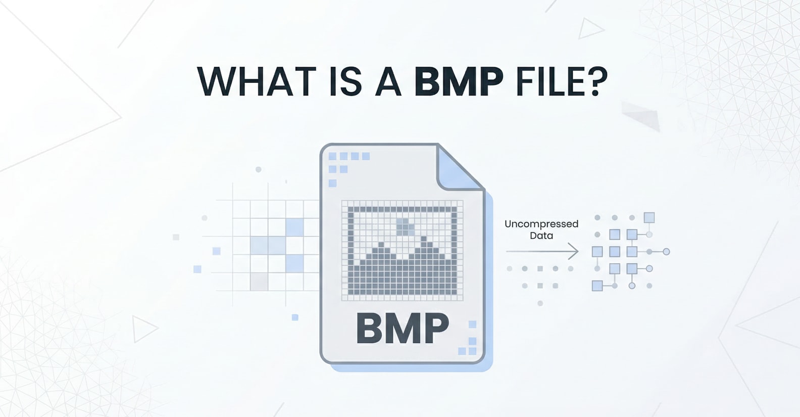 What Is BMP File and How to Open, Convert, and Repair It