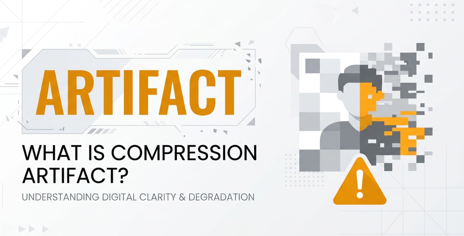 What Is Compression Artifact and How It Affects Your Videos