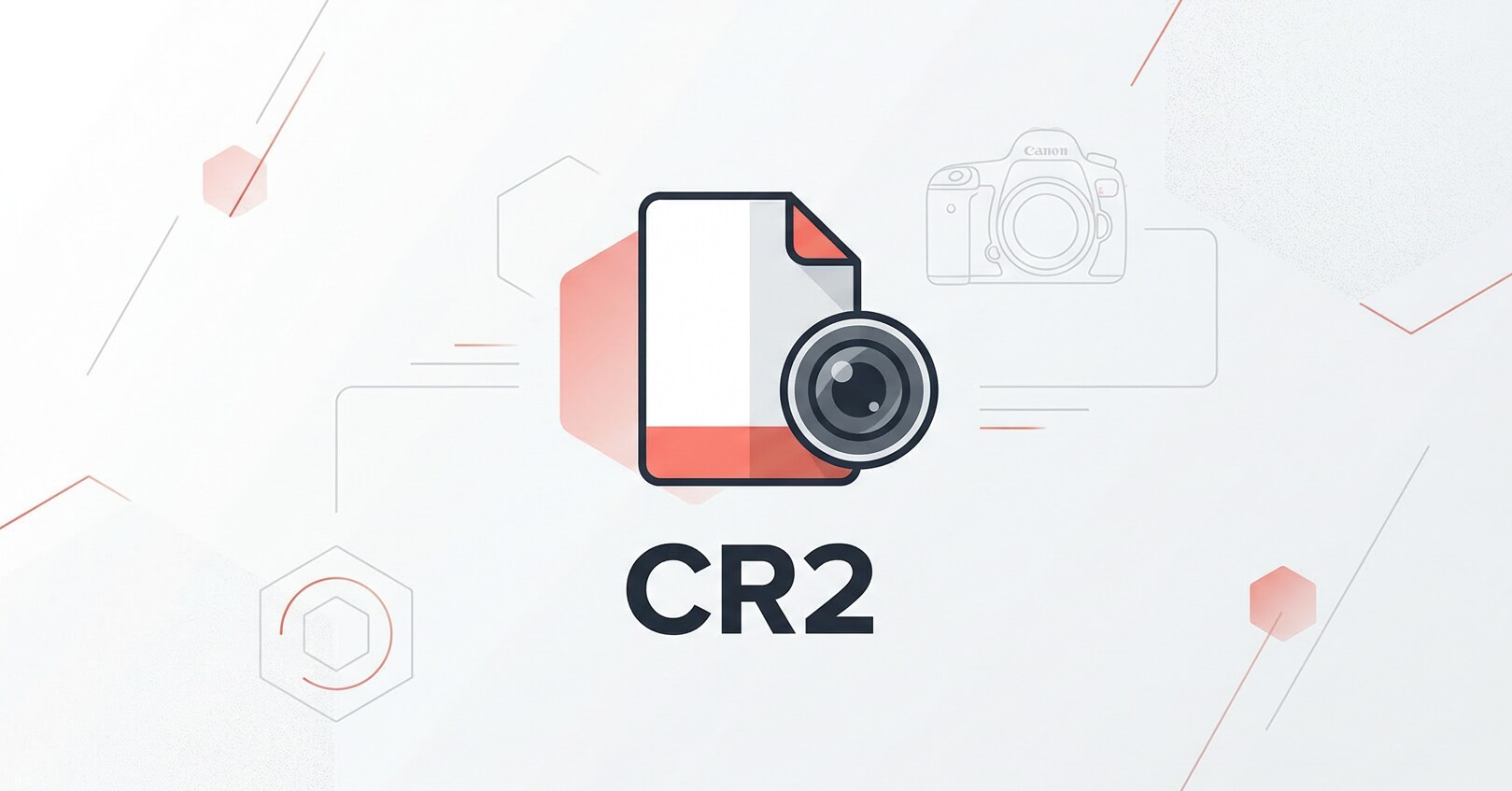 File CR2: Cos'è e Come Aprirlo, Convertirlo e Ripararlo