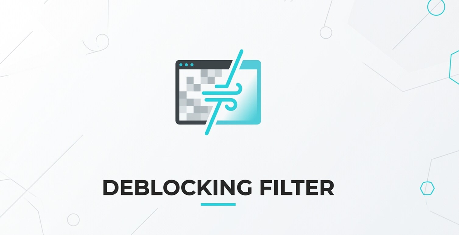 Cos'è il Filtro Deblocking nella Compressione e Riproduzione Video?
