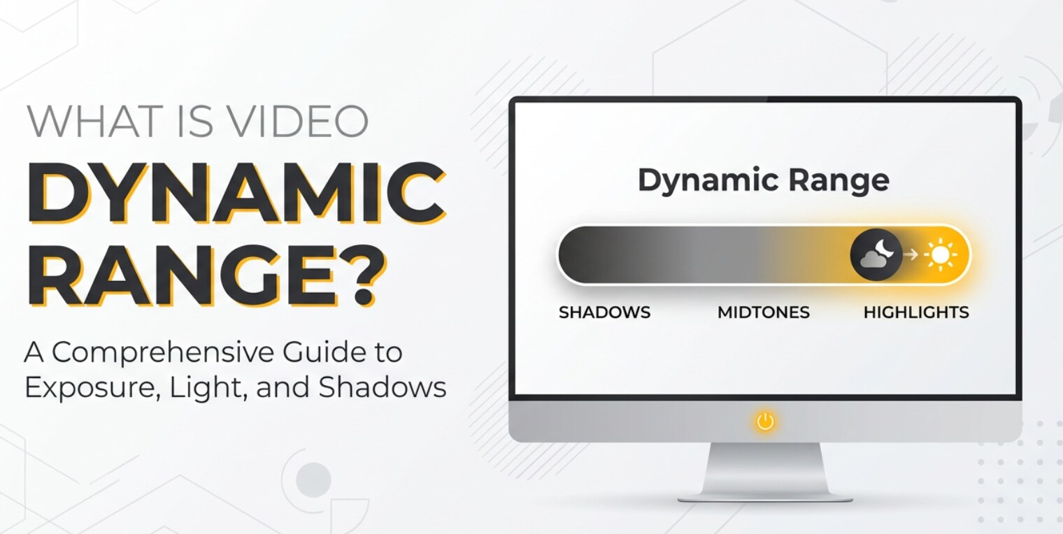 What Is Video Dynamic Range and Why It Matters for Quality